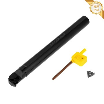 【高效螺紋加工】數控刀杆 螺紋刀杆 內螺紋刀杆 車刀杆 刀杆 刀柄 配AG60刀片 高強度合金鋼 精密螺紋加工 金屬切削