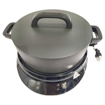 TATUNG 大同 無水料理電火鍋 4L 357 x 318 x 224mm 3.93kg 1台  TSB-4021EA