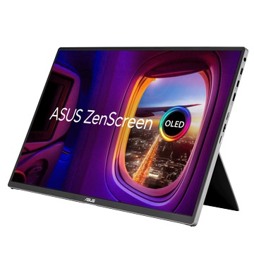 ZenScreen OLED MQ16FC 可攜式螢幕