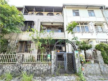 南港胡適庭園透天厝｜台北市南港區研究院路二段