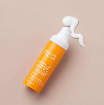 高濃度維他命C【寶拉珍選】C25瞬效亮白淡斑精華30ml