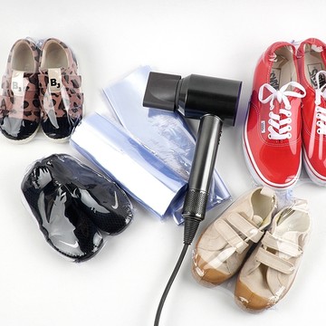 吹風機熱縮袋  L(50 x 35cm)  100個  1套