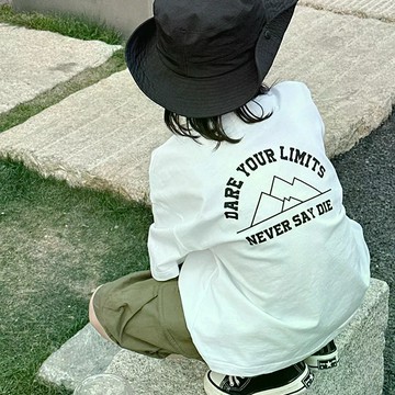 夏日單品~童裝男童夏季短袖T恤新款兒童夏裝帥氣純棉半袖上衣男孩衣服 男童夏裝 兒童短袖T恤 中小童上衣 短袖