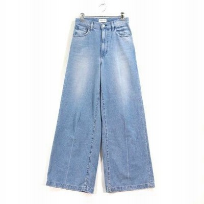 TWWデニム】washed-blue | 2(g+c)