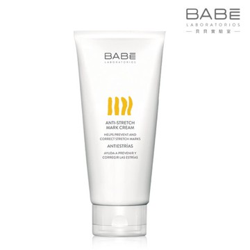 BABE Laboratorios 撫紋霜 200ml【悅兒園婦幼生活館】
