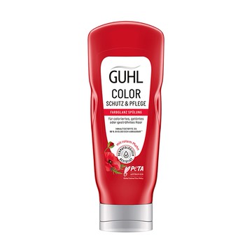 GUHL 精油洗髮精 巴西莓果護色潤髮乳 200ml (GU026)