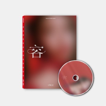 SOLAR - 容: FACE (1ST MINI ALBUM) PERSONA VER.