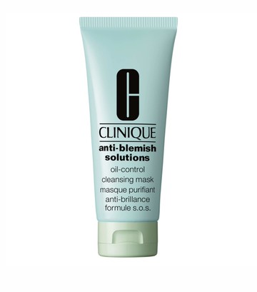Clinique Anti-Blemish Solutions Oil-Control Mask