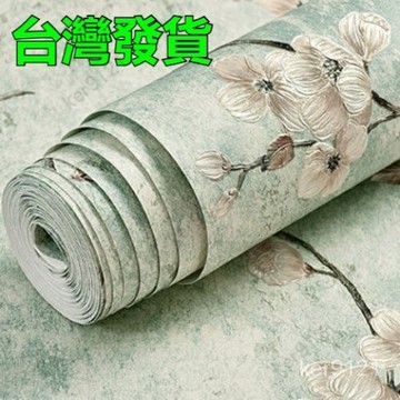 台灣出貨 加厚3d立體墻紙自粘防潮臥室客廳電視背景墻房間裝飾墻面自貼壁紙 壁貼 壁紙 牆貼 隔音棉 磚紋壁貼