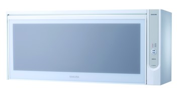 SAKURA櫻花 吊櫃式 烘碗機 臭氧 80cm Q9560BWL 全省免費基本安裝及運送（離島及偏遠鄉鎮另計）