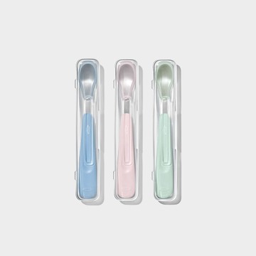 OXO TOT 隨行矽膠湯匙