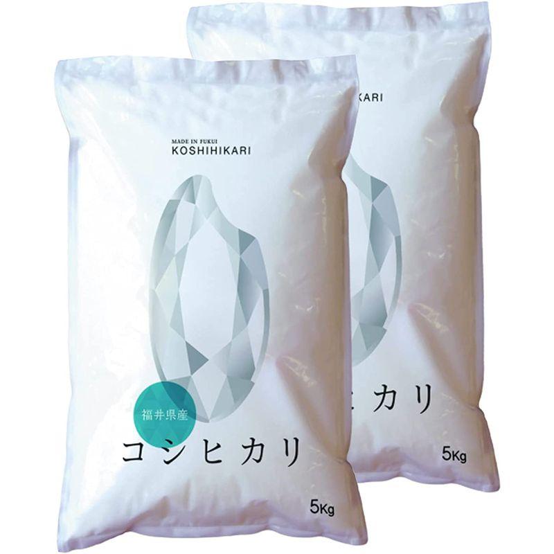 福井県産コシヒカリ 令和4年産 (10kg)