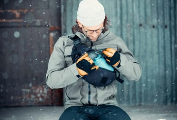 Evergoods MOUNTAIN HIP PACK 3.5L山地腰包