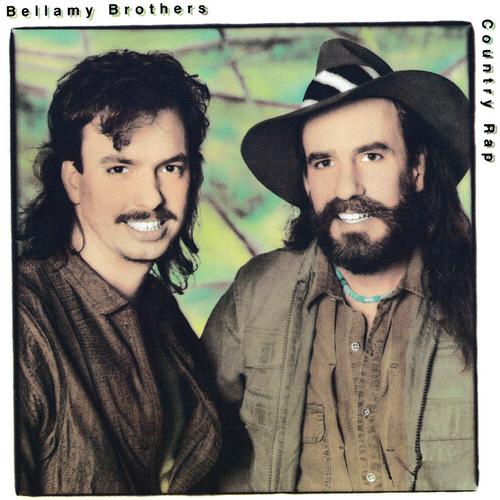 Bellamy Brothers Country Rap CD アルバム 輸入盤