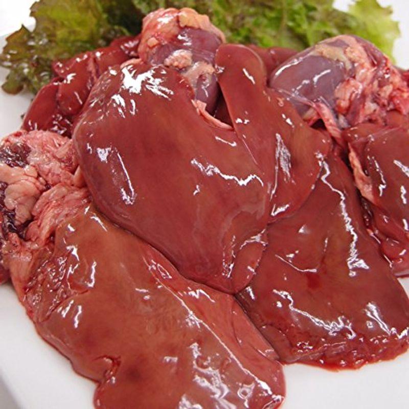 chicken liver with heart 国産鶏レバー2kg