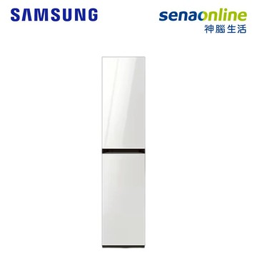 SAMSUNG DF18CB8600WRTW Bespoke AI智慧電子衣櫥 極光白
