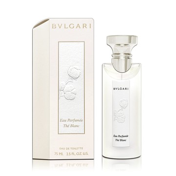 BVLGARI 寶格麗 白茶中性淡香水 75ML