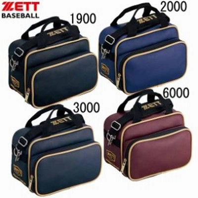 ゼット ZETT プロステイタス ミニバッグ ショルダータイプ 野球 ソフト セカンド バッグ 21SS (BAP7124)