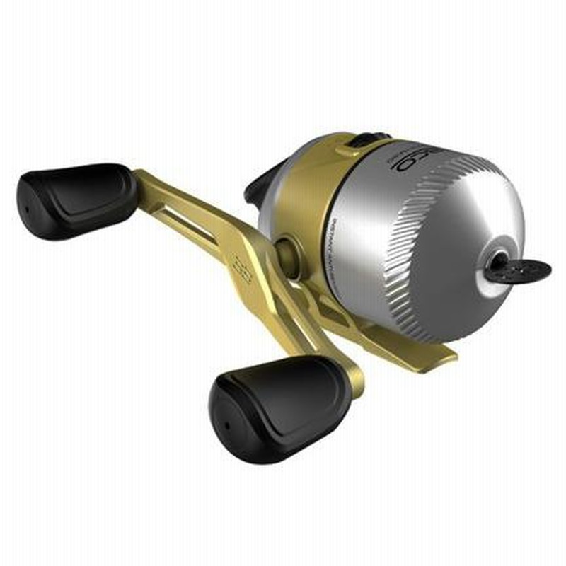 ゼブコ Zebco 33マイクロゴールド 33 Micro Gold スピンキャスト