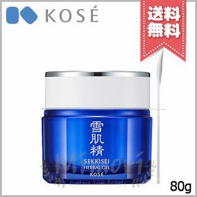 【宅配便送料無料】KOSE コーセー 雪肌精 ハーバル ジェル 80g