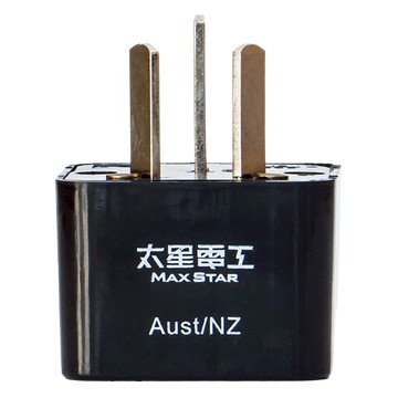 太星電工旅行用插頭-Aust-NZ