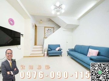 康橋馬禮遜學區綠意法國小鎮庭院別墅｜新北市林口區興林路