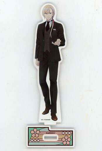 久堂清霞(复古婚禮ver.)壓剋力Stand公仔抽賞引堂我的幸福婚姻在線抽賞A-2獎