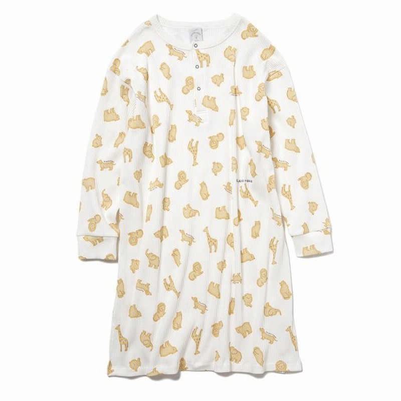 ジェラートピケ クッキーアニマルモチーフ Junior ドレス キッズ Owht 130 Gelato Pique 通販 Lineポイント最大get Lineショッピング