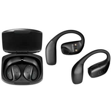 鐵三角開放式無線耳掛式耳機