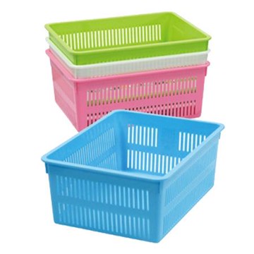 佳斯捷大長今收納籃/4238/混色出貨