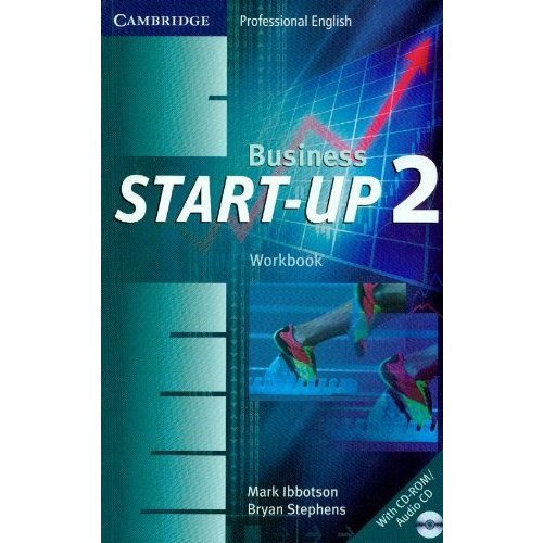 Business Start-Up Workbook with Audio CD CD-ROM