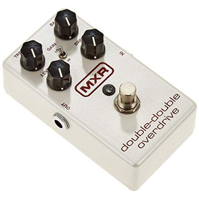 MXR M250 Double-Double Overdrive ダブル-ダブル オーバードライブ