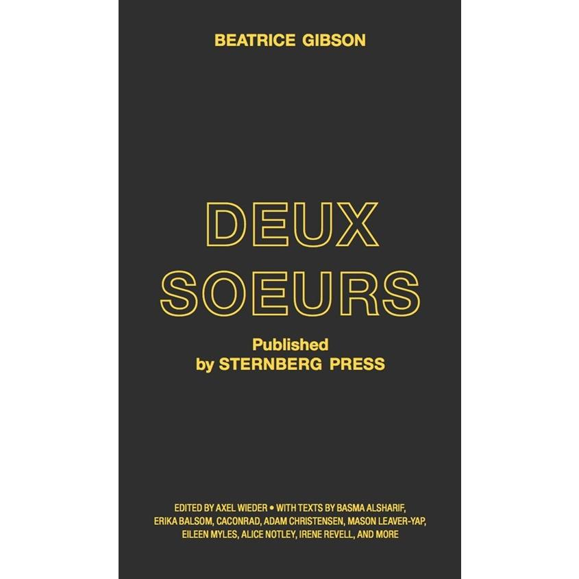 Deux Soeurs (Paperback)