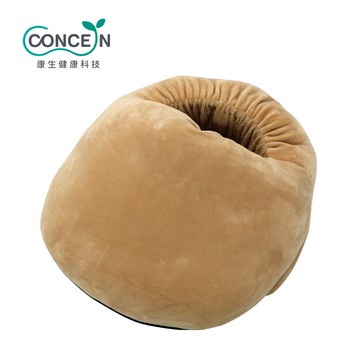 康生好入眠暖足寶暖腳溫熱枕-焦糖駝CON-PL002