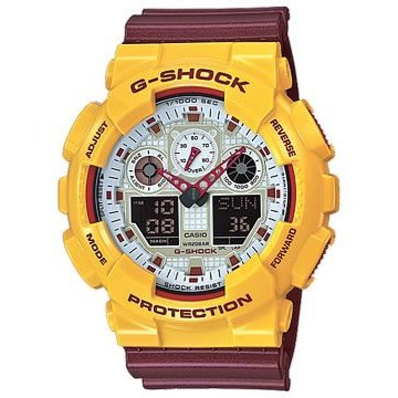 G-SHOCK Crazy Colors