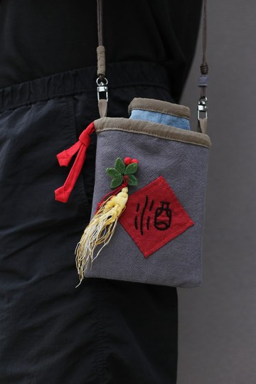 壹染指原創 棉麻全手縫 | 大壇盡興 小壇怡情 | 水洗棉