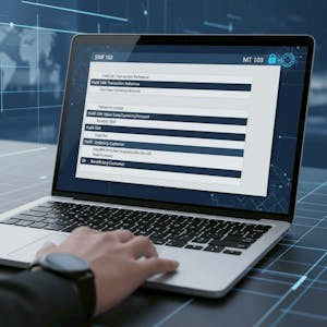 Analyze SWIFT Messaging for Investment Banking