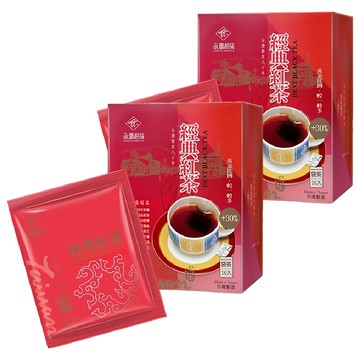 永發茗茶 經典紅茶  2.7g  16包  2盒
