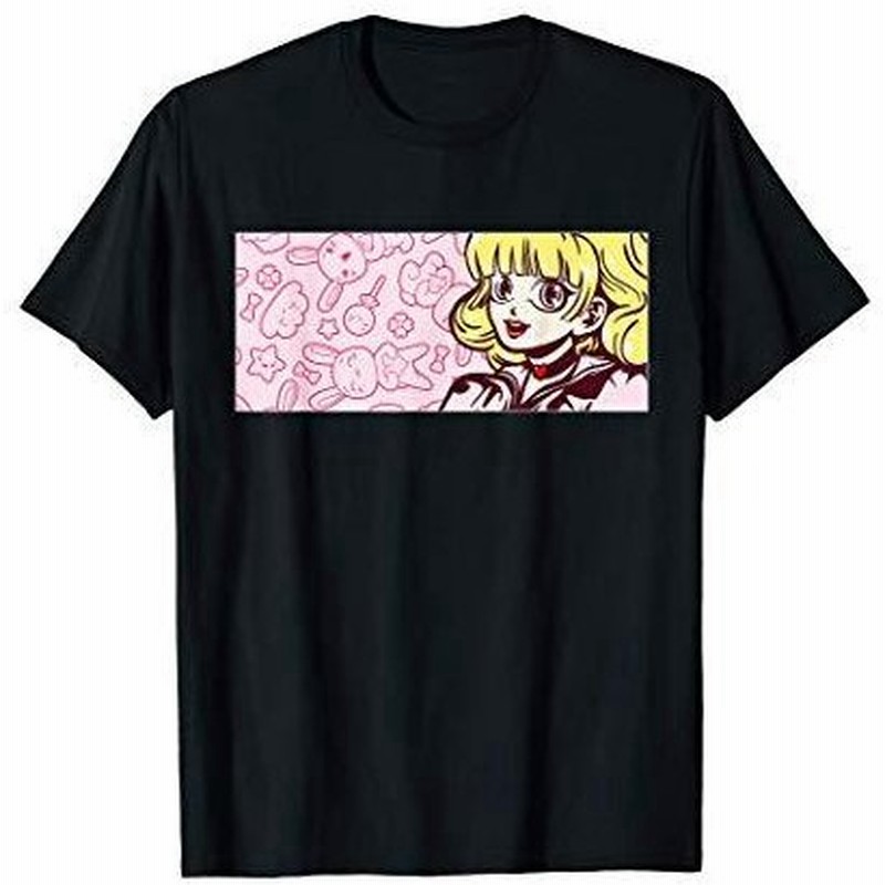 アニメ少女パステルゴートかわいい漫画 Tシャツ 通販 Lineポイント最大get Lineショッピング