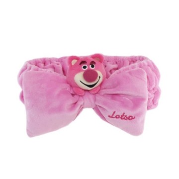 【震撼精品百貨】玩具總動員_Toy Story~迪士尼 Disney玩具總動員 熊抱哥造型髮帶/束髮*14036