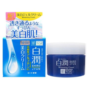 ROHTO 肌研 白潤美白乳霜(50g)『Marc Jacobs旗艦店』D112586
