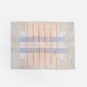 Chilewich 天然編織餐墊36x48cm蛋白石色