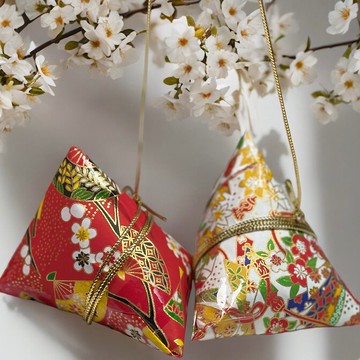 端午節 福貴香粽(薑黃) 草本皂 洗出香氛零熱量 送禮/自用首選