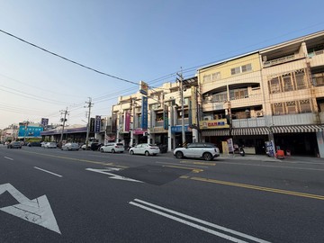 正安和路賺錢收租金店面｜台南市安南區安和路五段