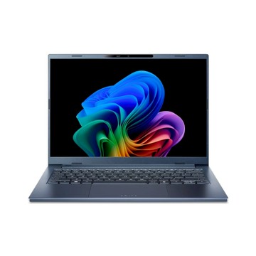 Acer Swift Go｜SFG14-75-9407 14吋Copilot+ 輕薄OLED AI筆電(CU9-288V/32G/1T/WIN11)