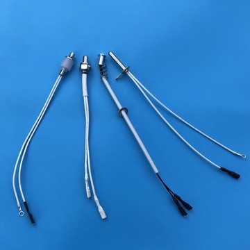 自動上水壺電熱水壺電茶壺養生壺溫度傳感器熱敏電阻探頭熱電偶新