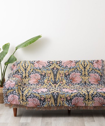 Jubilee 提花地毯 130x160 公分 William Morris