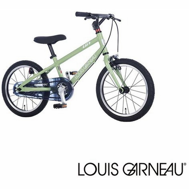 LGS-K16 LITE LOUIS GARNEAU(ルイガノ) 幼児・子供用自転車 店頭 
