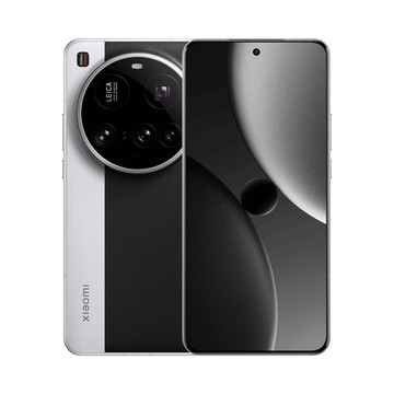 Xiaomi 15 Ultra 經典黑銀 16GB+1TB