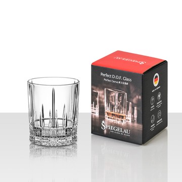 德國Spiegelau｜Serve威士忌酒杯．彩盒版(TVBS來吧營業中選用品牌)